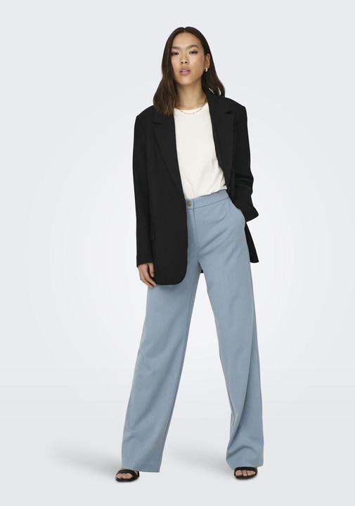 Produktbild Only Gerade geschnitten, verjüngt Hohe Taille Hose Klassische Hose (XS)