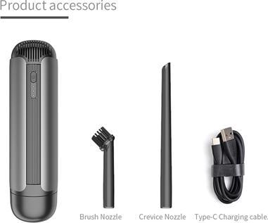 Immagine prodotto Synkra Mini Vacuum Cleaner