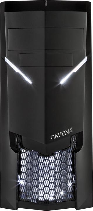 Produktbild Captiva G9IG 19V1 (Intel Core i5-8400, 8 GB, 120 GB, GeForce RTX 2060)