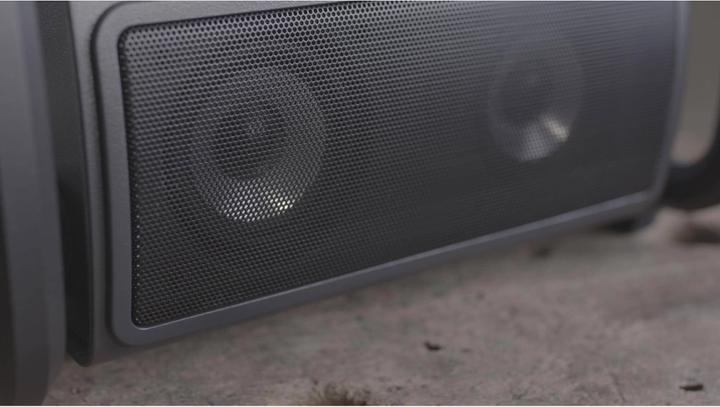 Image du produit PerfectPro Rockpro (DAB+ DAB, FM, Bluetooth)