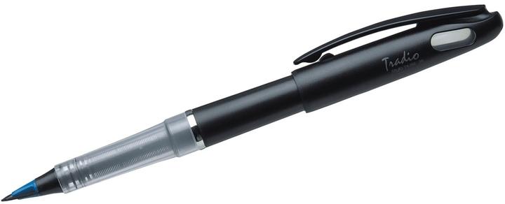 Produktbild Pentel Tradio Stylo (Schwarz, 1 x)