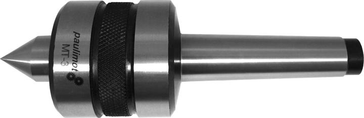Actual product image Paulimot Mitlaufende Körnerspitze MK3