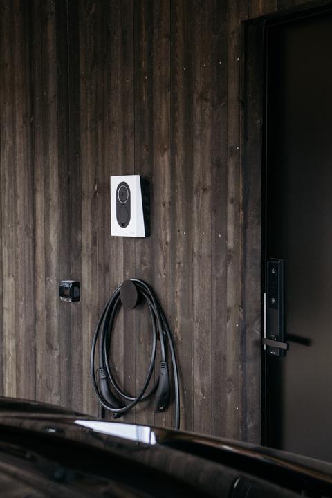 Produktbild Zaptec GO Wallbox (Typ 2, 22 kW, 32 A)