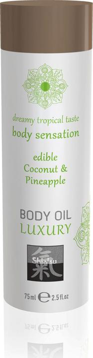 Shiatsu Luxus Körperöl (75 ml)
