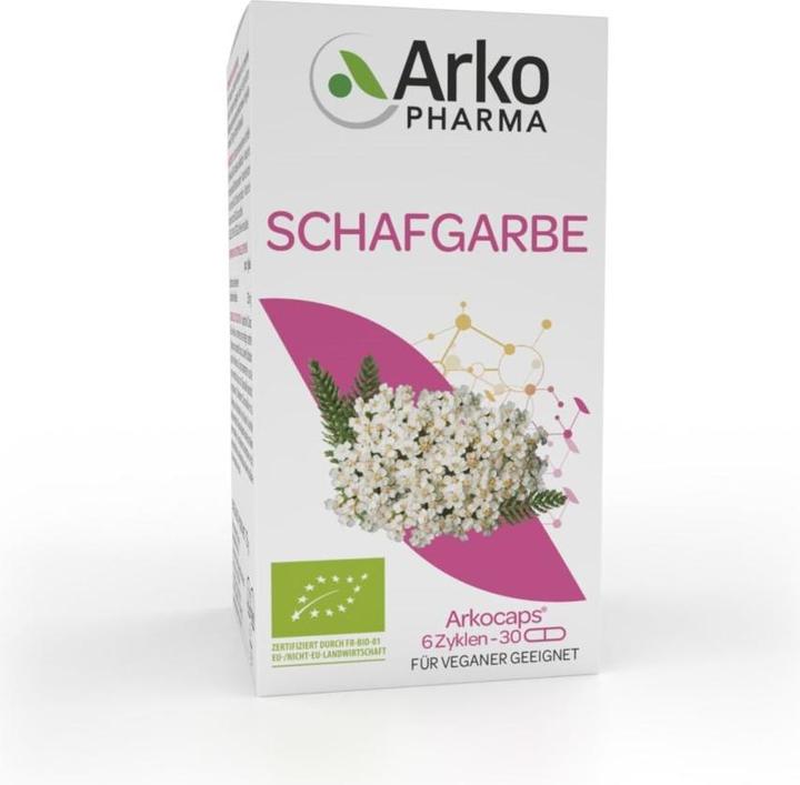 Actual product image Arkopharma Arkocaps (30 Piece, Capsules, 39 g)