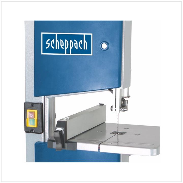 Actual product image Scheppach Band saw HBS20