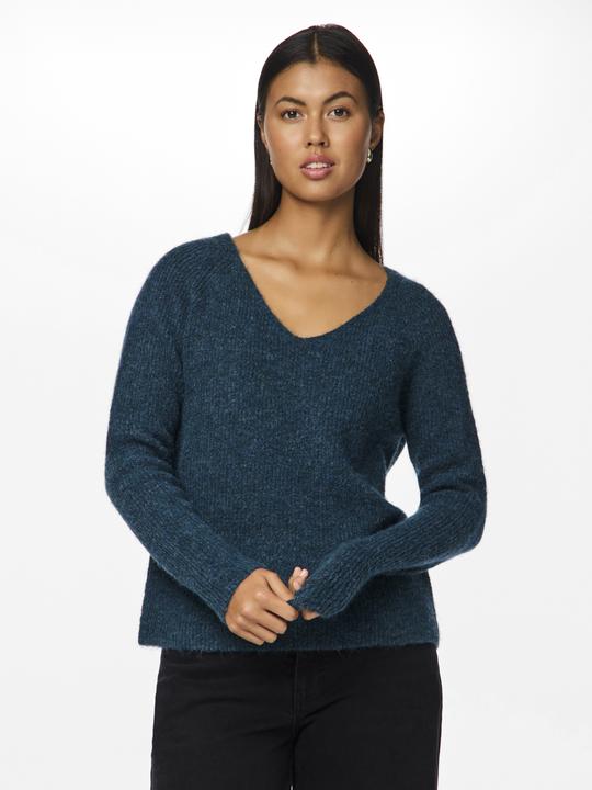 Immagine prodotto Pieces Maglia con scollo a V (XS)