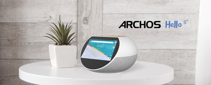 Produktbild Archos Hello 5" (Bluetooth, WLAN)