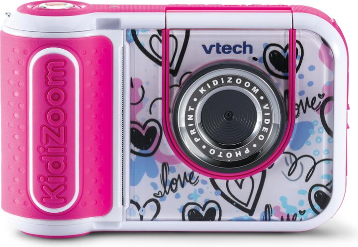 Produktbild VTech KidiZoom Print Cam Scrapbook Bundle pink