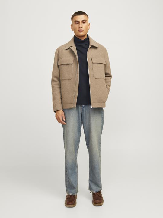 Produktbild Jack & Jones Jjebasic Knit Roll Neck Noos (XL)