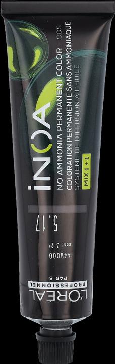 Immagine prodotto L'Oréal Paris L'Oreal Inoa Coloration D'Oxydation Senza Ammoniaca (5.17 Frassino marrone chiaro Cool)