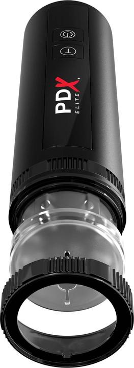 Produktbild Pipedream MotoBator Elite Extreme Masturbator Neutrale Öffnung