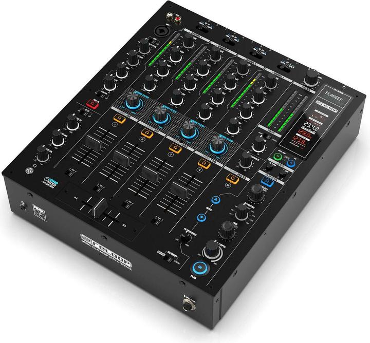 Produktbild reloop RMX-95 4+1 kanaals digitale clubmixer (Clubmixer)