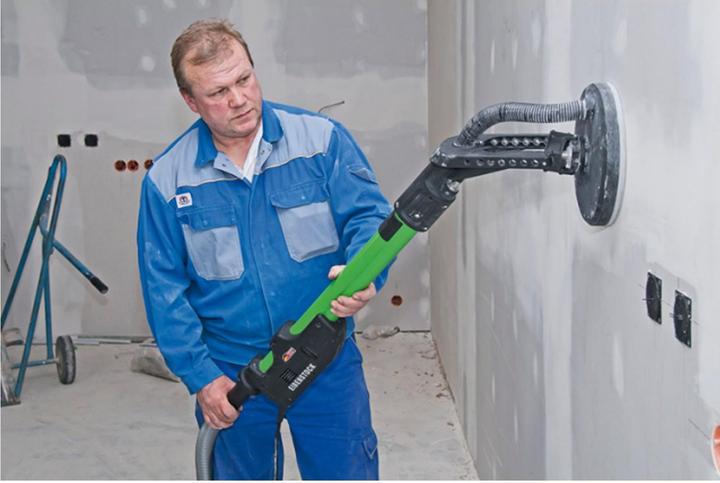 Produktbild Eibenstock Langhalsschleifer ELS 225.1 (Langhalsschleifer, 590 W)