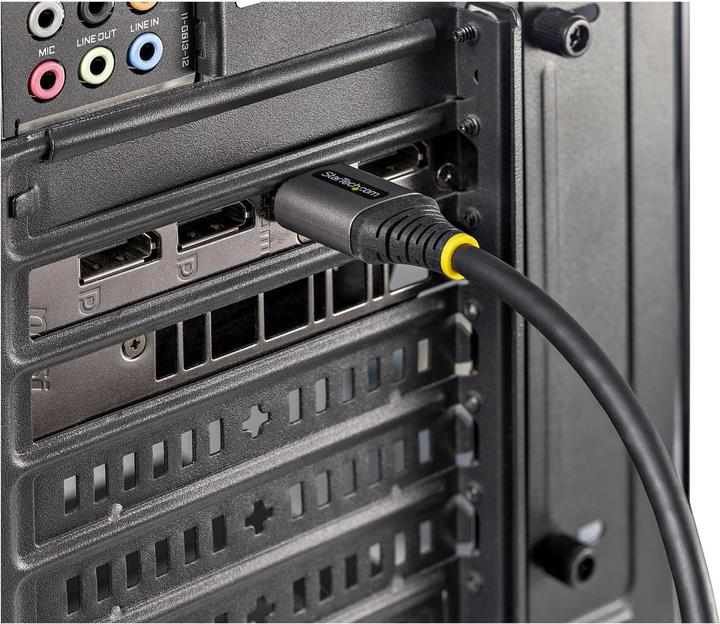Produktbild StarTech HDMM21V3M HDMI-Kabel HDMI Typ A (Standard) (3 m, HDMI)