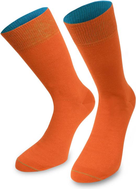 Normani 1 Paar Socken Bi-Color