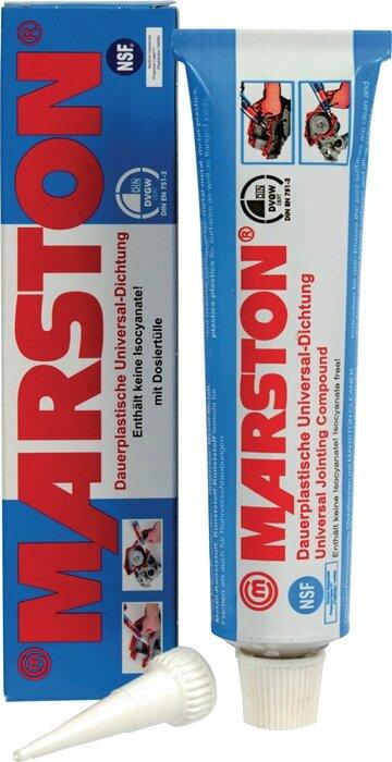Marston-Domsel Marston Universal Sealant 85 g (0.11 kg, Red)
