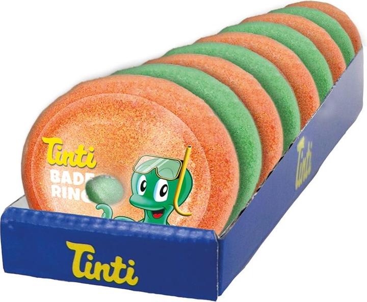 Produktbild Tinti Bade Ring assortiert (Badesalz)