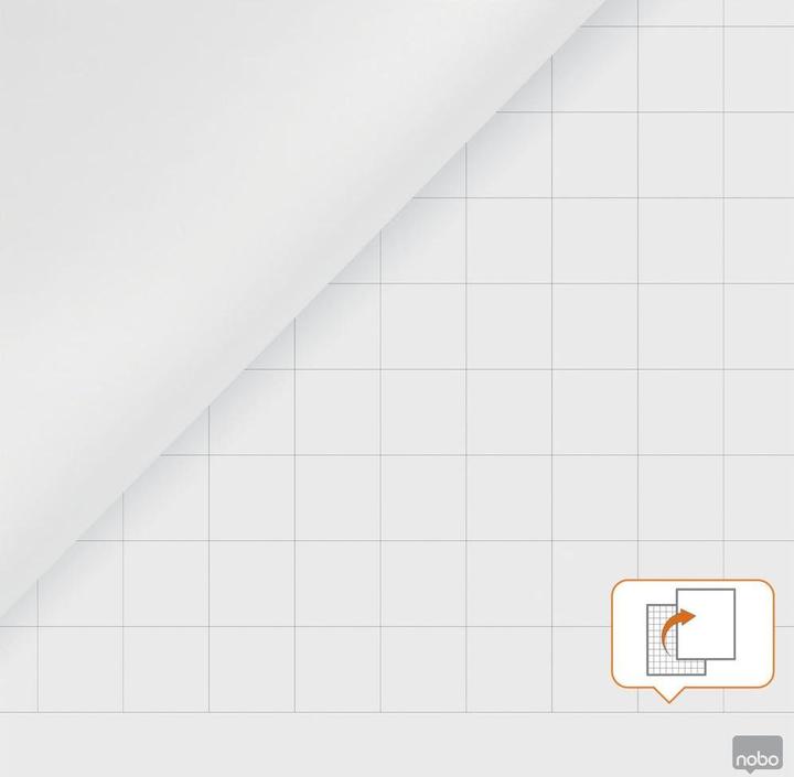 Immagine prodotto Nobo Blocco per lavagna a fogli mobili Premium (60 x 85 cm)