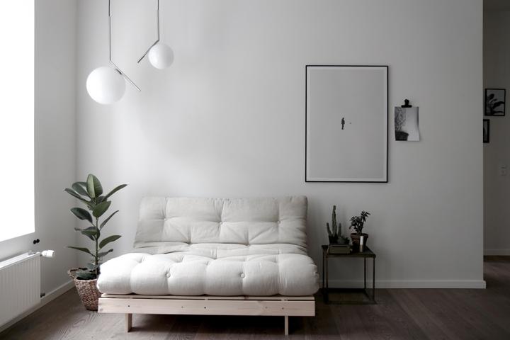 Image du produit Karup Design Roots 140 (2 places, Canapé-lit)