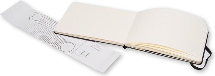 Image du produit Moleskine Art Plus (A6, Blanc, Couverture rigide)