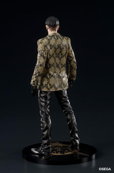 Produktbild DIG Yakuza PVC Statue Goro Majima 17 cm