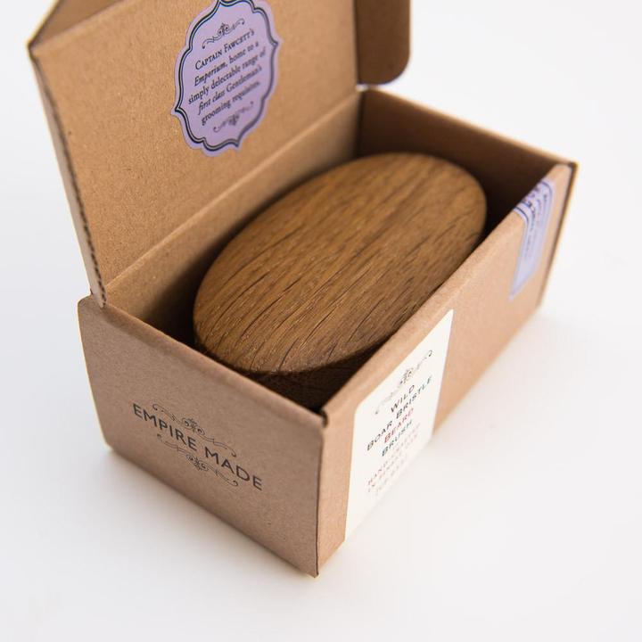 Image du produit Captain Fawcett Brosse à barbe
