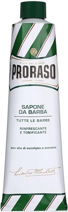 Produktbild Proraso Green (150 ml, Rasierseife)