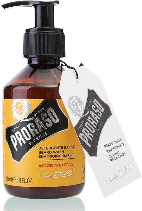 Produktbild Proraso Wood And Spice (200 ml)