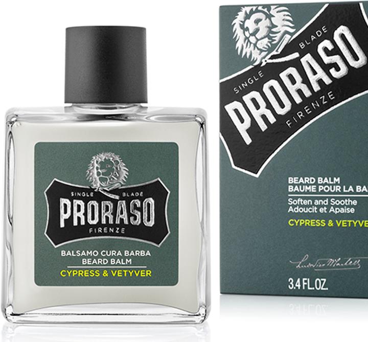 Actual product image Proraso Cypress & Vetyver (100 ml)