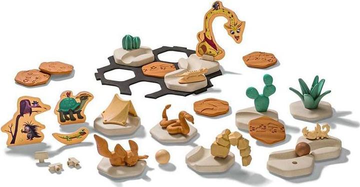 Image du produit Ravensburger GraviTrax Junior Extension Desert