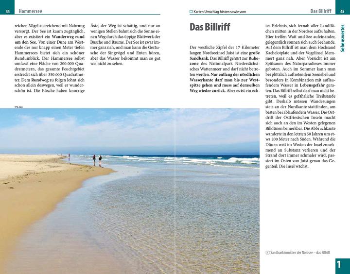 Produktbild Reiseführer Juist (Deutsch, Michael Narten, Nicole Funck, 2024)