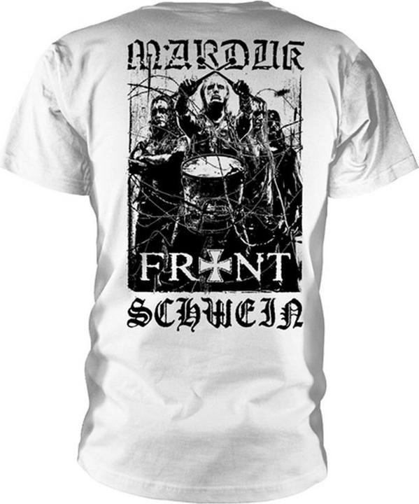 Produktbild Universal Textiles Frontschwein TShirt (3XL)