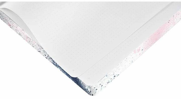 Actual product image Nuuna Splash (22 x 16.5 cm, Dotted, Soft cover)