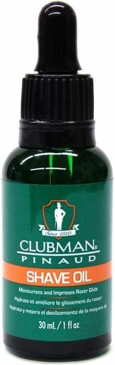 Image du produit Clubman Huile de rasage (30 ml, Huile de rasage)
