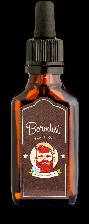 Produktbild Borodist Irish Whiskey (30 ml)