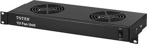 Produktbild Deltaco SA.2902.0301 rack accessory Fan panel