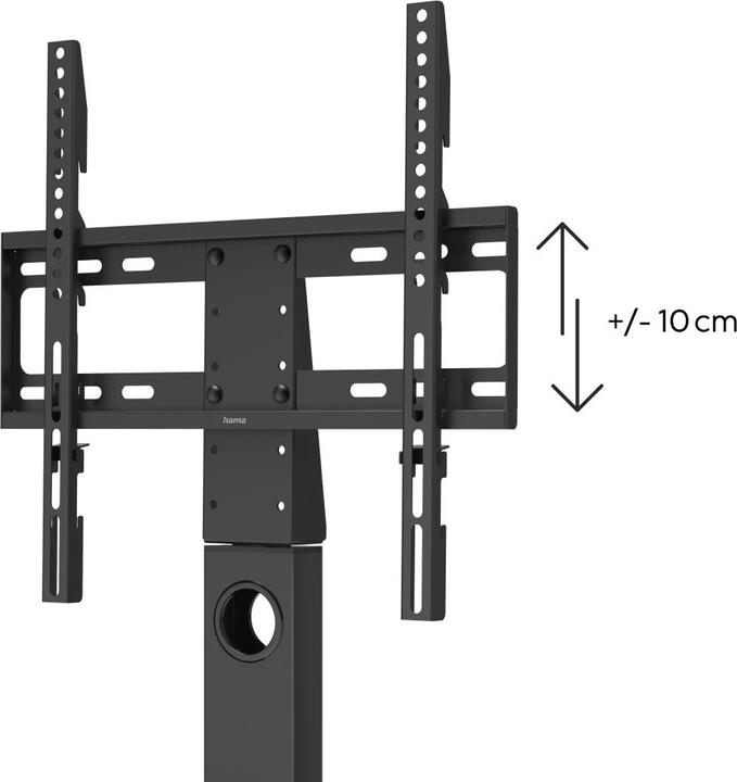 Actual product image Hama TV stand (Universal, 55", 30 kg)
