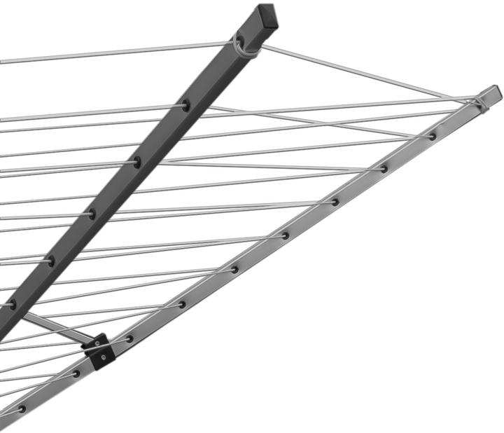 Immagine prodotto Promis Asciugatrice da giardino a quattro bracci SU200 CAPRI (50 m)