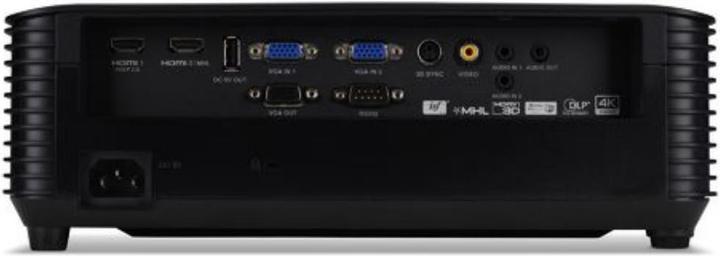Actual product image Acer Nitro G550 (Full HD, 2200 lm, 1.21 - 1.59:1)