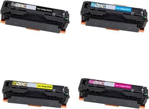 Immagine prodotto AGFAPHOTO TONER NERO, RPL. W2030A 415A