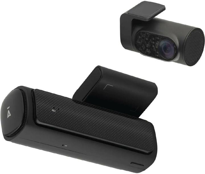 Produktbild Nordväl DC202-2CH 4K Dashcam + WiFi + GPS + Parkeermodus + 128GB (WLAN, GPS-Empfänger)