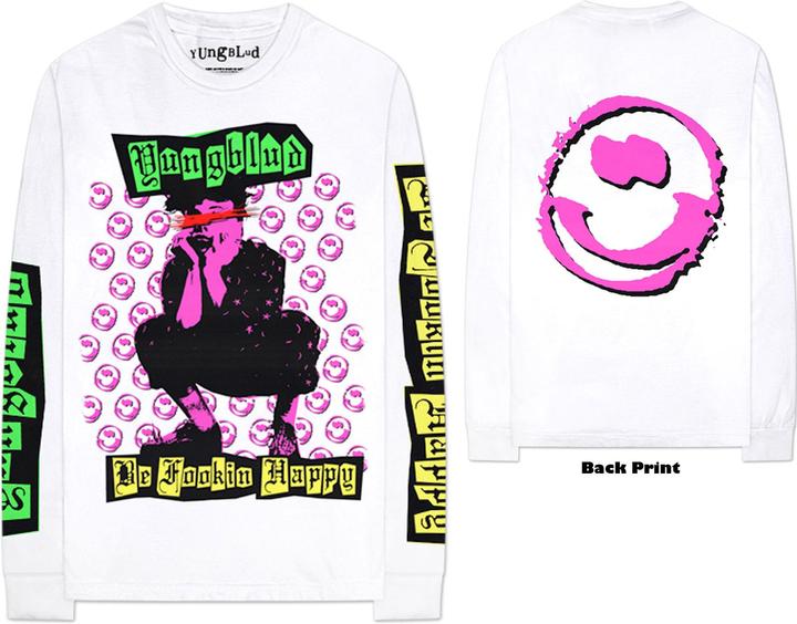 Produktbild Yungblud Punker (Longsleeve) (L)