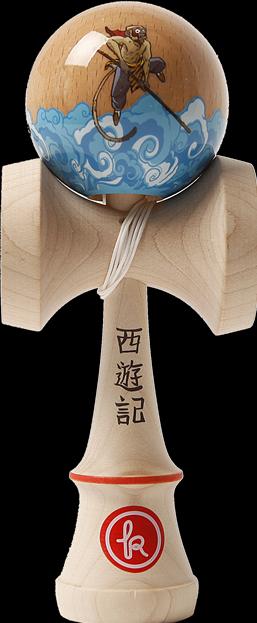 Immagine prodotto Kendama Europe Record + Leggenda Sun Wukong