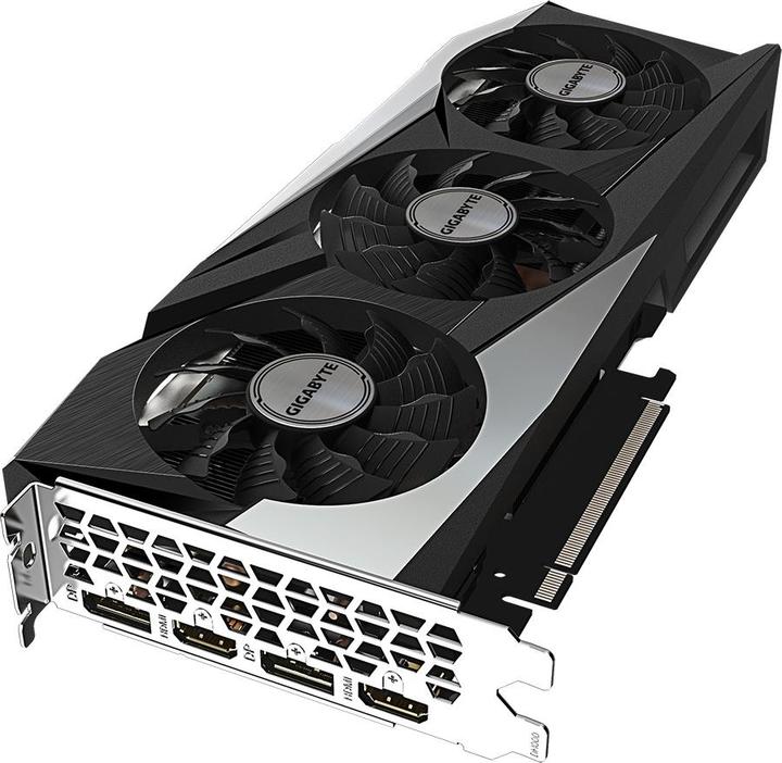 Actual product image Gigabyte GeForce RTX 3060 Ti Gaming OC (8 GB)