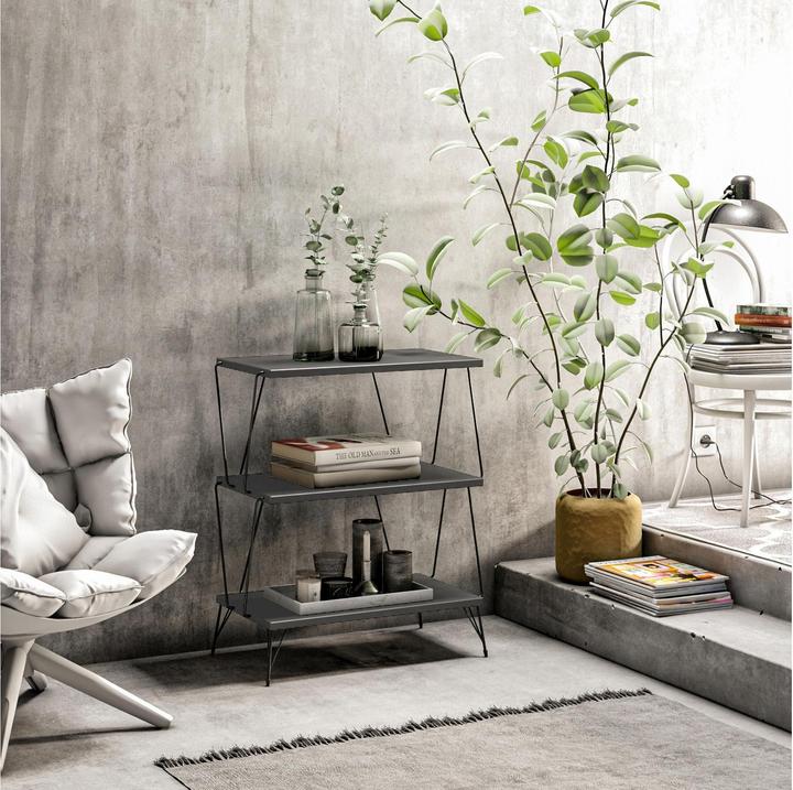 Image du produit Skye Decor Haylee (48 x 31 x 75 cm)