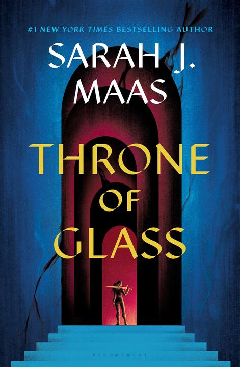 Throne of Glass (English, Sarah J. Meuse, 2023)