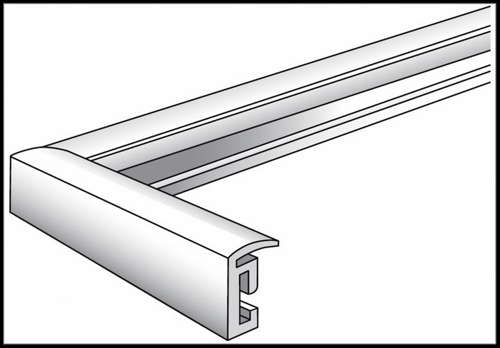 Actual product image Walther Design New Lifestyle (30 x 30 cm)