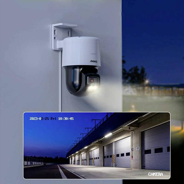 Actual product image Annke I81EM Security Camera (3072 x 1728 pixels)