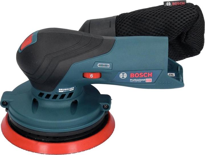 Actual product image Bosch Professional GEX 12V-125 (Eccentric grinder)
